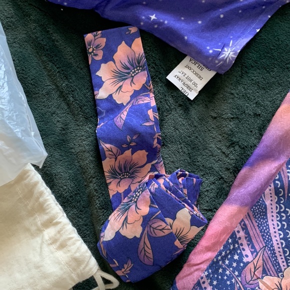 Spell Luna short boho kimono SM NWT - Picture 5 of 16